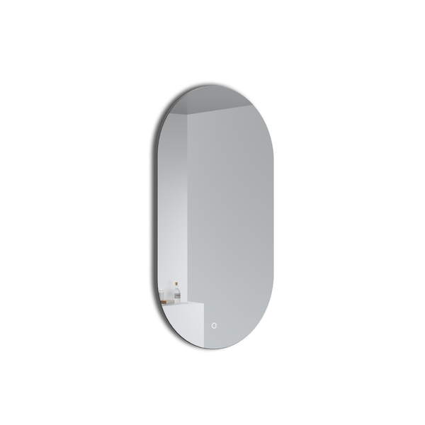 Spegel Ellips 50 cm
