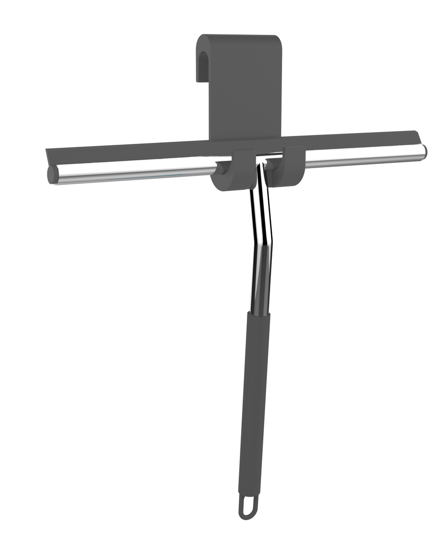 Duschskrapa i krom
