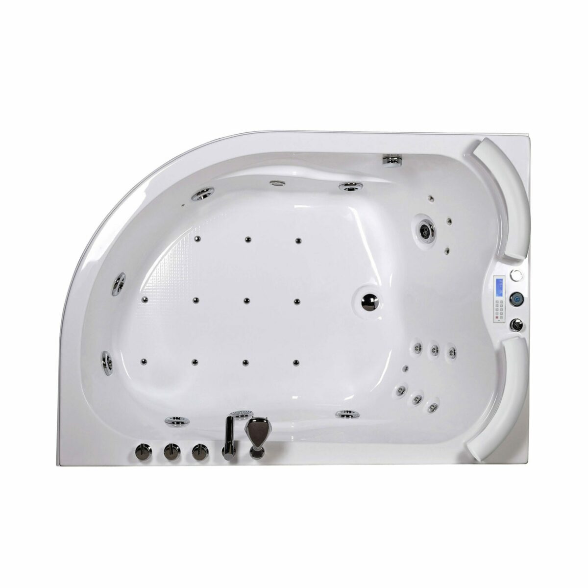 Badkar Smögen Deluxe 172 cm