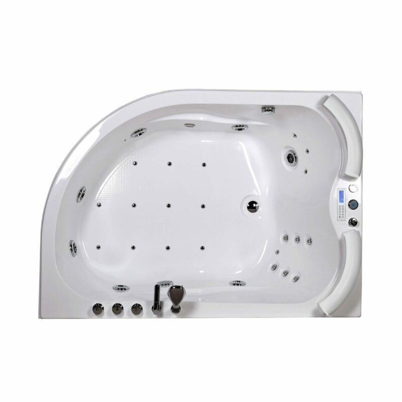 Göteborg 20 Badkar Smögen Deluxe 172 cm