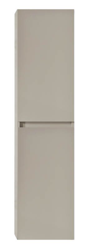 Badrumsmöbel Hemavan Sidoskåp 40 cm - Greige