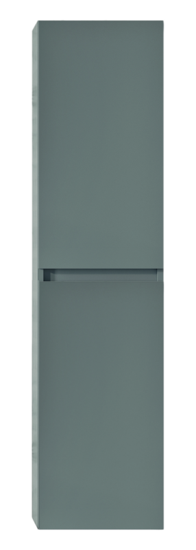 Badrumsmöbel Hemavan Sidoskåp 40 cm - Salviagrön