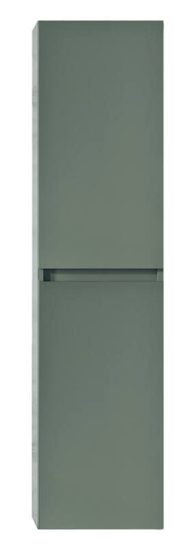 Badrumsmöbel Hemavan Sidoskåp 40 cm - Petrol