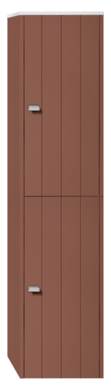 Badrumsmöbel Vemdalen Sidoskåp - 150 cm, Sienna