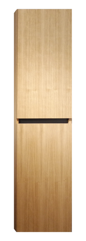 Badrumsmöbel Hemavan Sidoskåp 40 cm - Ek