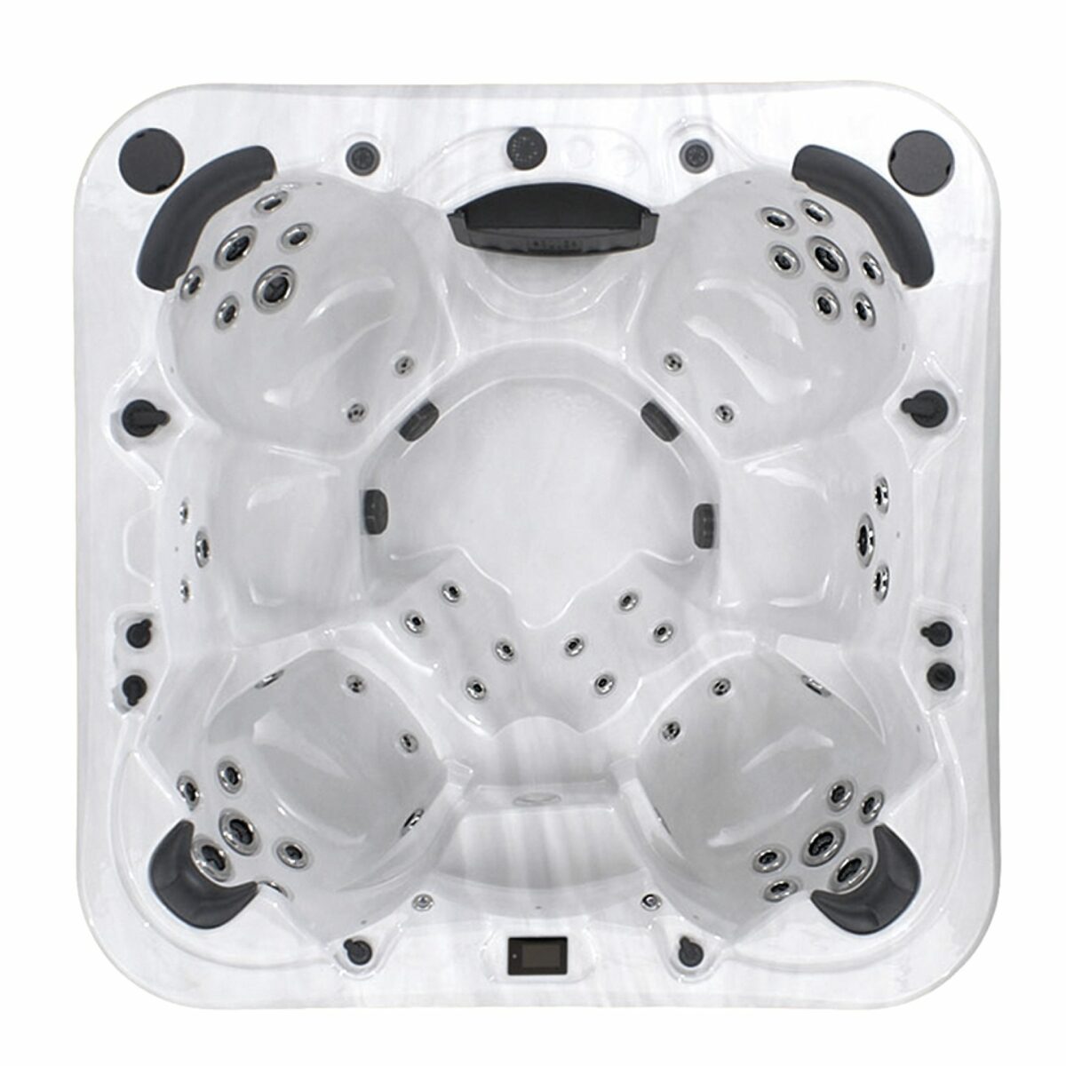 Spabad Platina 6 Platser 65 Jets