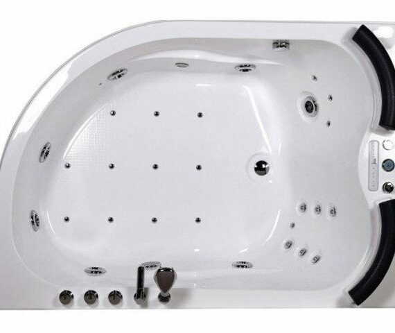 Nackkudde för Badkar Smögen