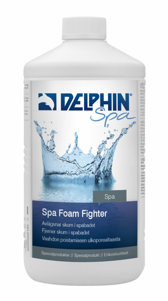 Spakem DELPHIN SPA Foam Fighter