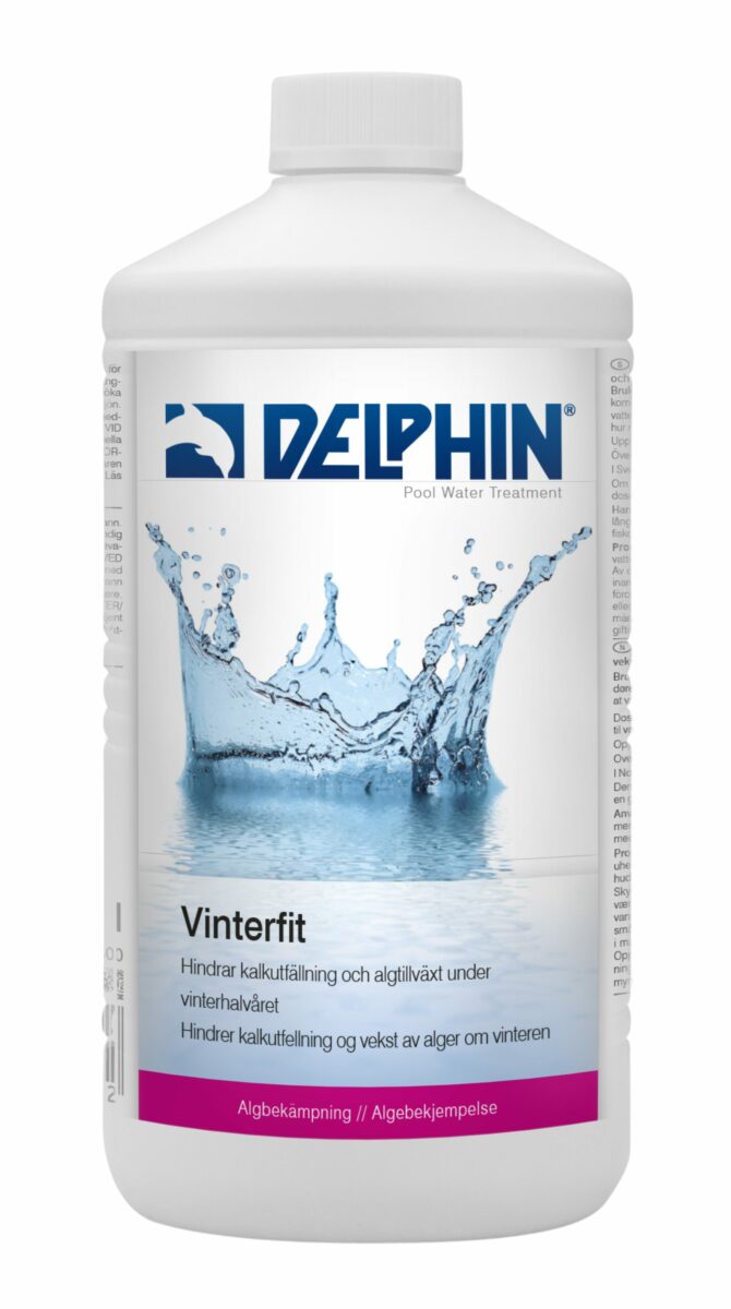 Spakem DELPHIN Vinterfit 1 L