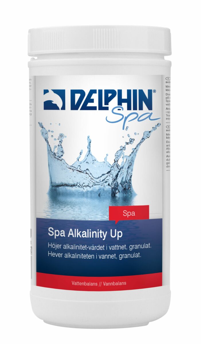 Spakem DELPHIN SPA Alkalinity Up