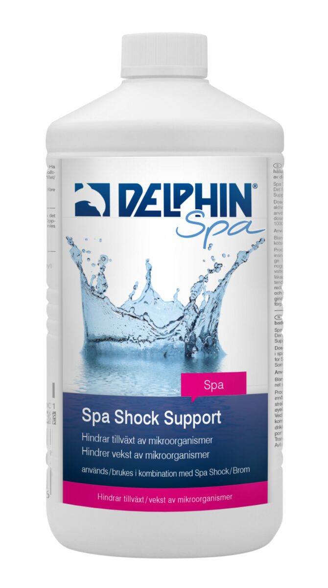 Spakem DELPHIN SPA Shock Support