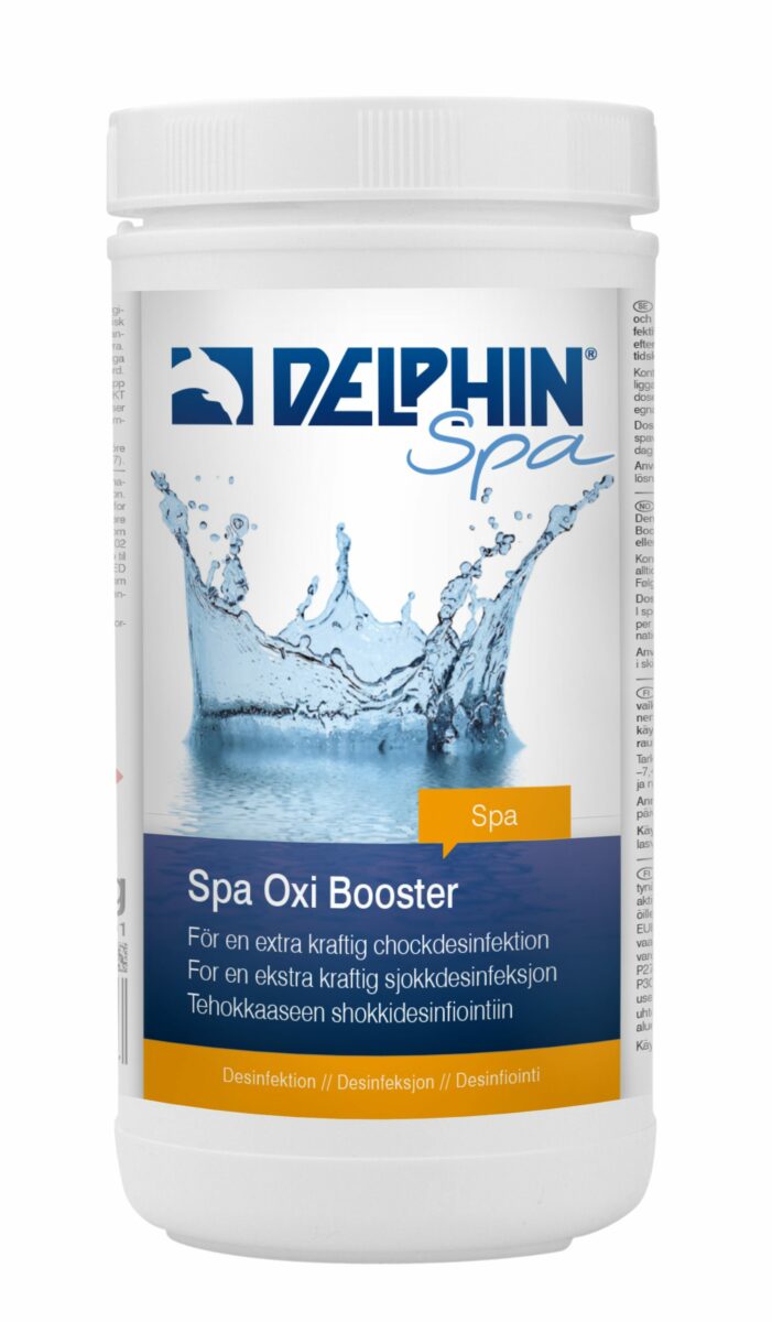 Spakem DELPHIN SPA Oxi Booster