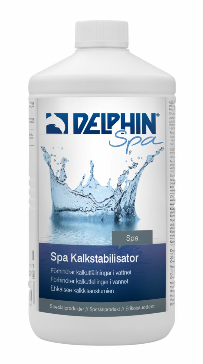 Spakem DELPHIN SPA Kalkstabilisator