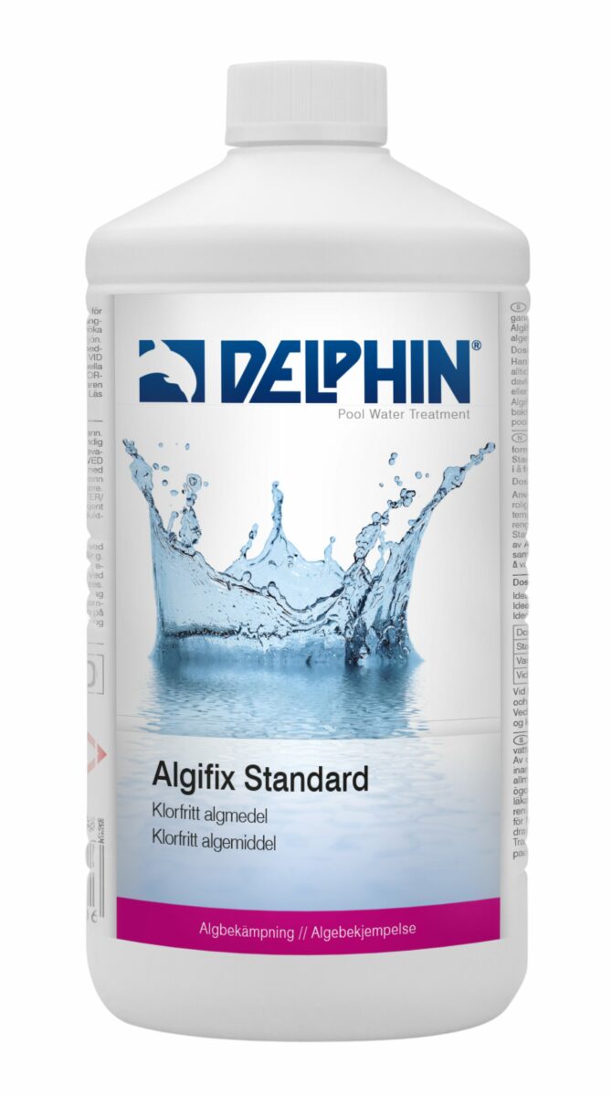 Poolkem DELPHIN Algifix Standard 1 L