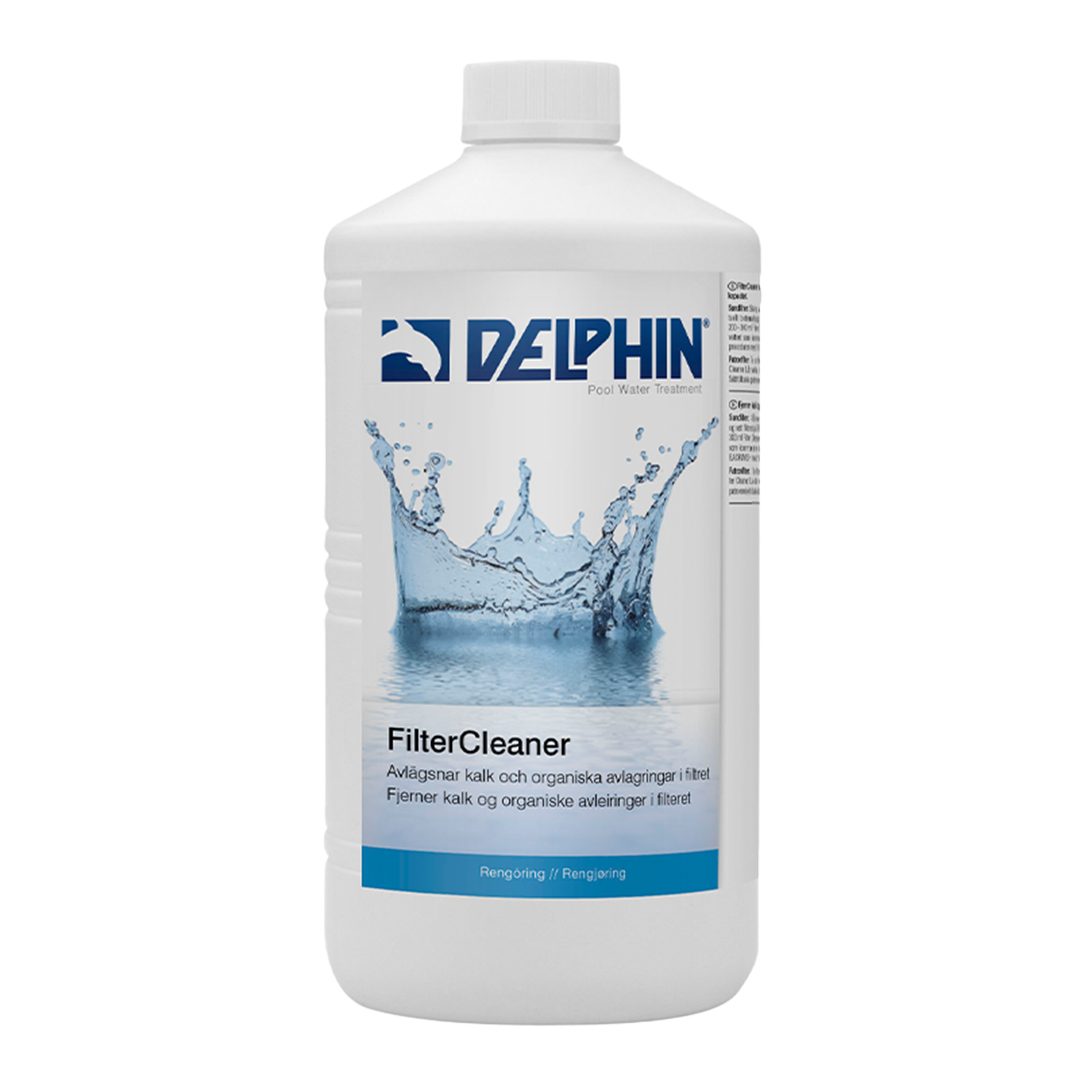 Poolkem DELPHIN FilterCleaner