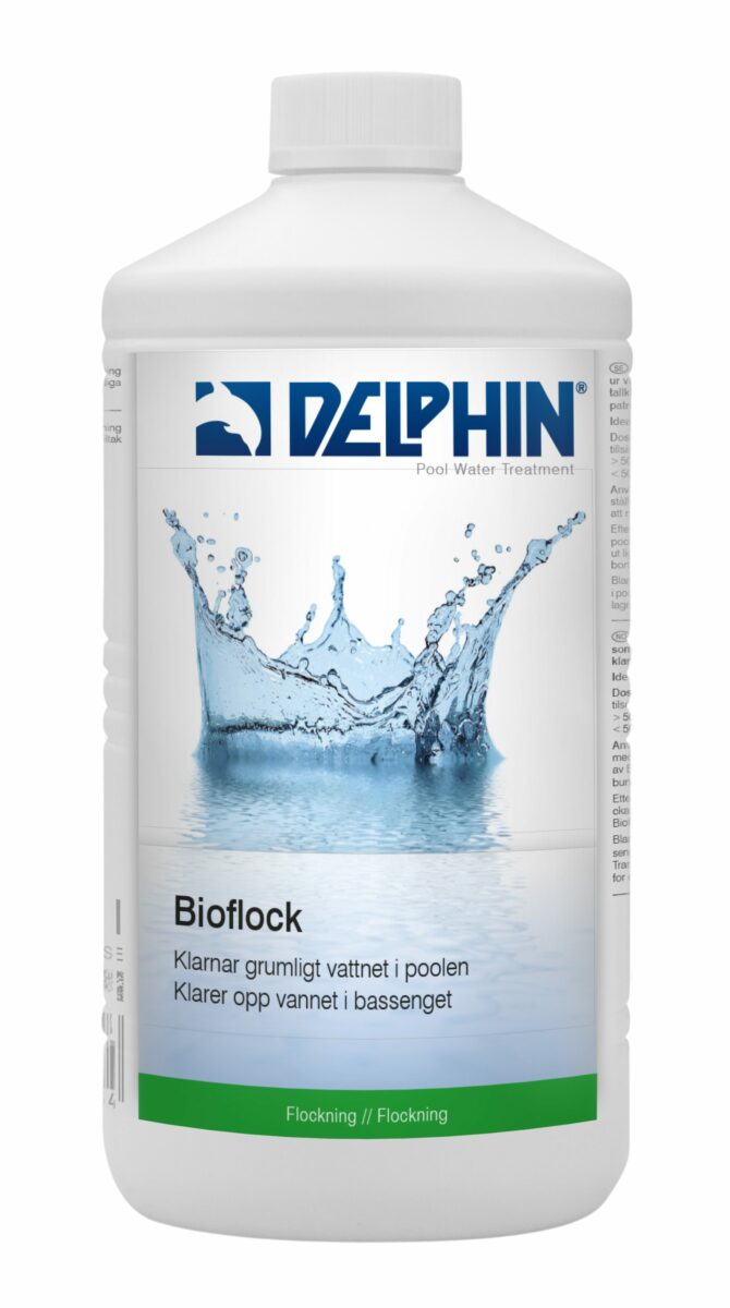 Poolkem DELPHIN Bioflock