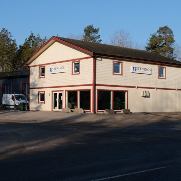 Strängnäs 6 Stenings utifran