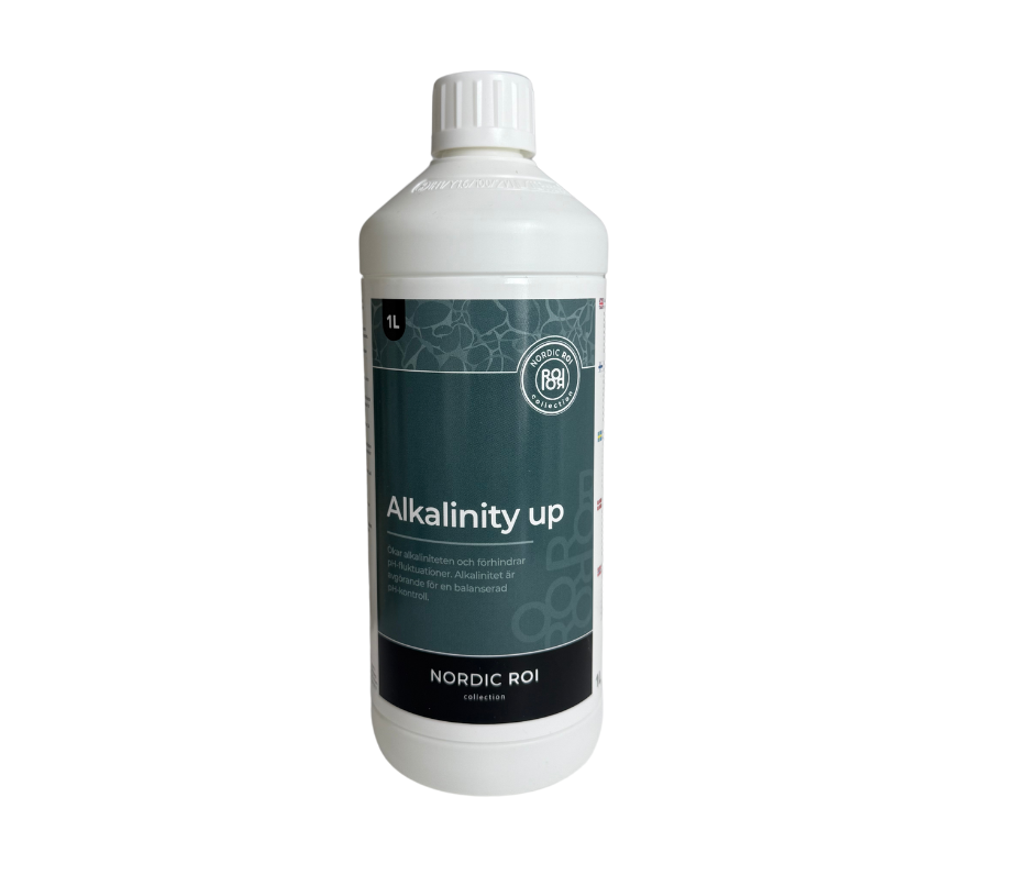 Spekem Nordic roi Alkanity up 1L