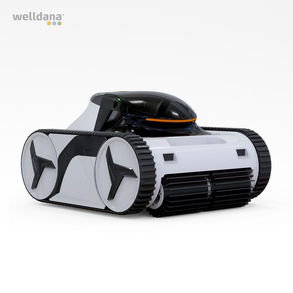 Poolrobot X-Warrior X80 Sladdlös