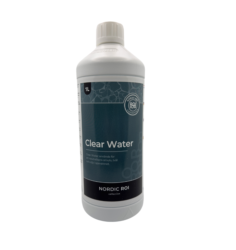 Spekem Nordic roi Clear Water 1L