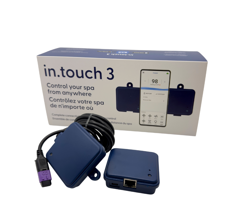 WiFi-enhet IN.TOUCH 3 till Gecko
