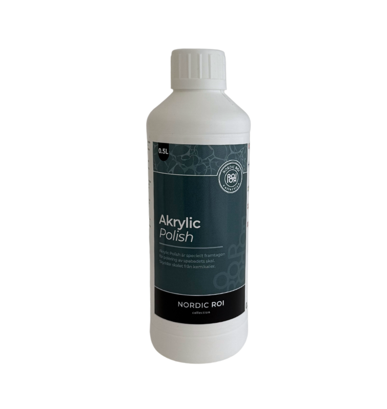 Spakem Nordic roi Akrylic Polish 0,5L