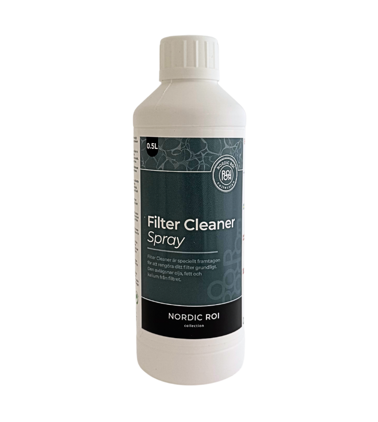 Spakem Nordic roi Filter cleanerSpray 0,5L