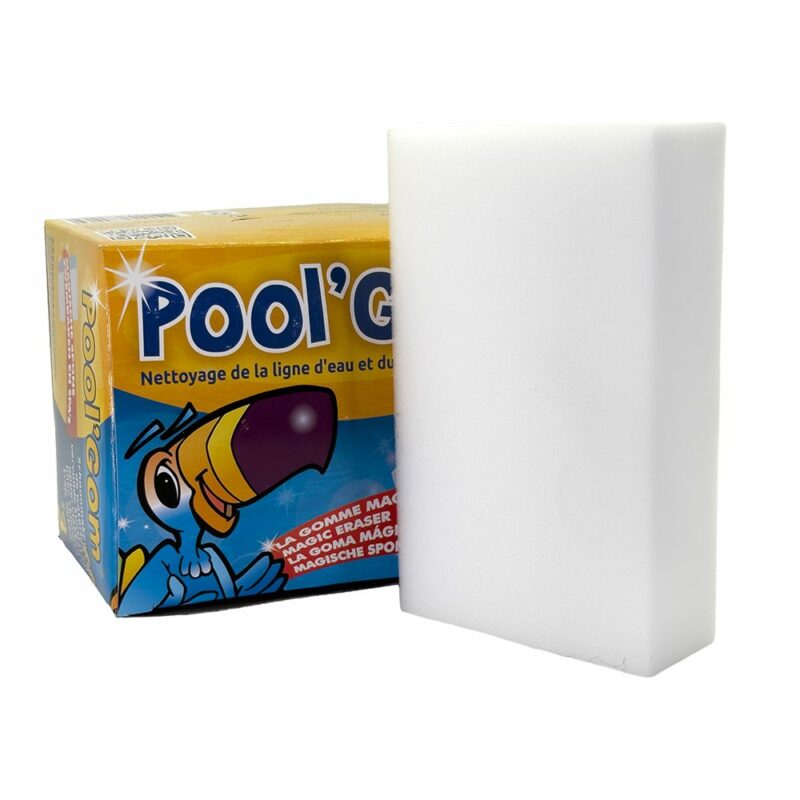 Rengöringssvampar Pool Gom