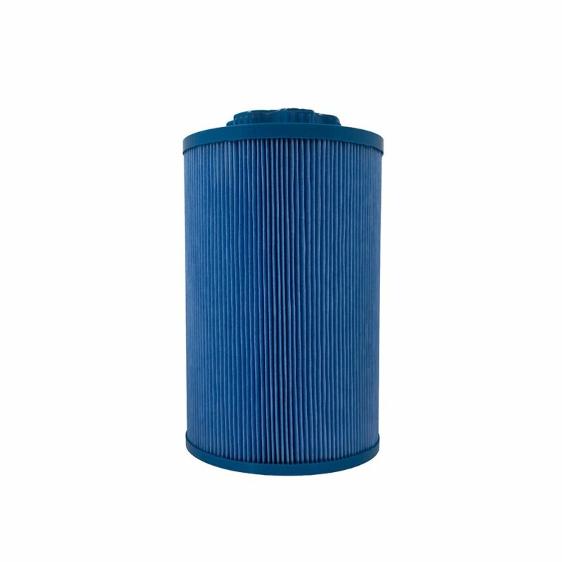 Filter till Spabad och Swimspa CI fattning blå