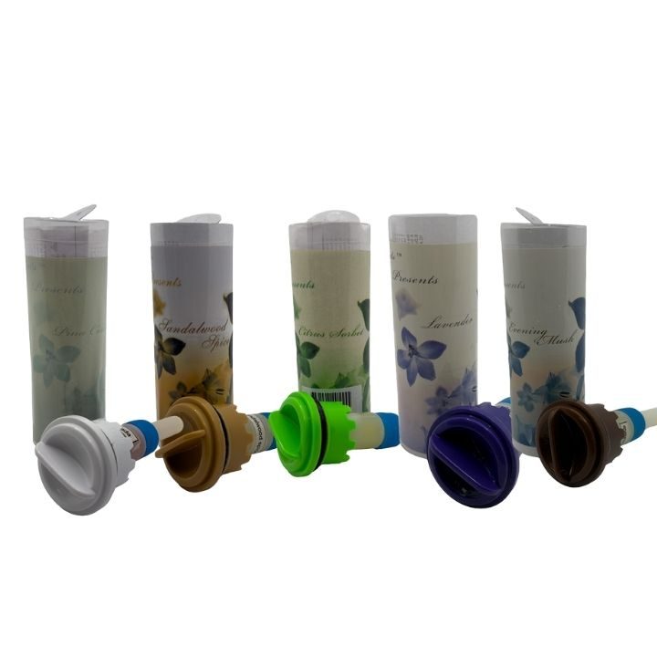 Aromaterapi till spabad