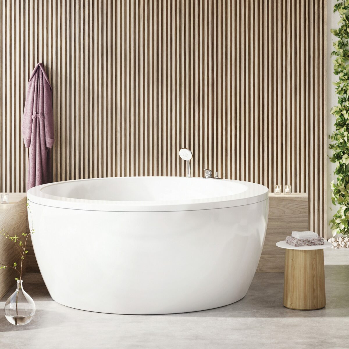 Badkar Skanör 175 cm