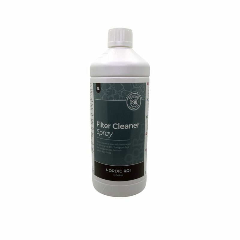 Spakemi Nordic ROI Filter cleaner spray