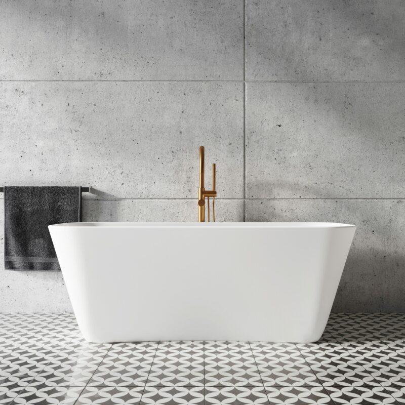 Badkar Oskarshamn 169 cm