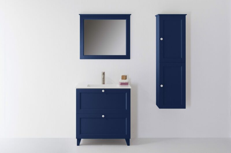 Badrumsmöbel Kläppen Sidoskåp