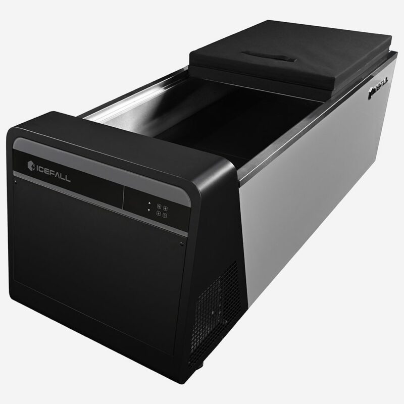 Norrköping 7 Isbad Icefall