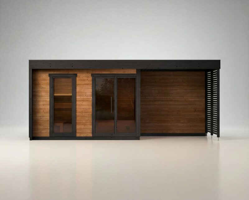 Leil® Saunas Patio L plus