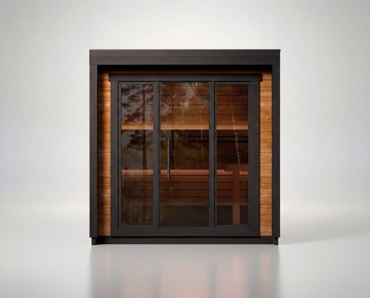 Leil® Saunas Patio XS