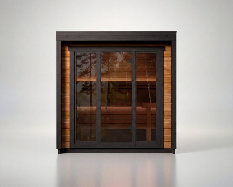 Leil® Saunas Patio XS