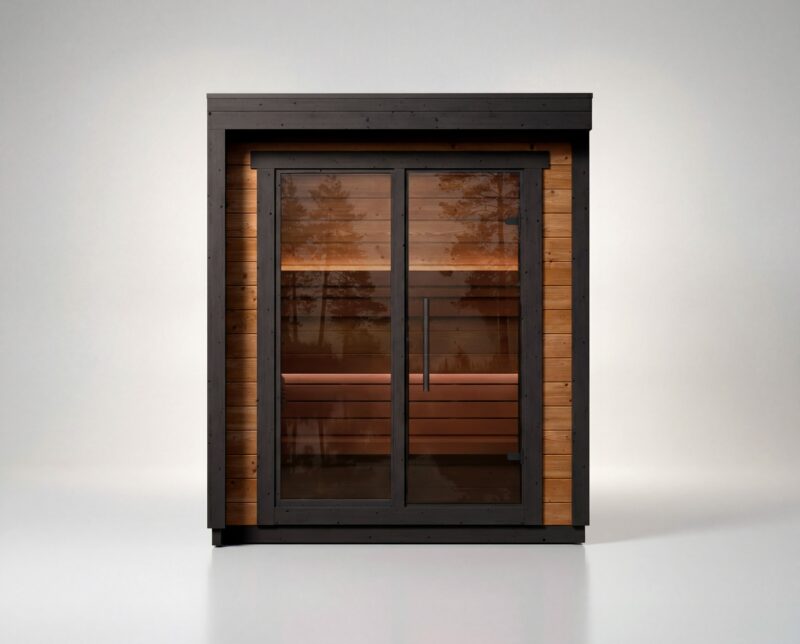 Leil® Saunas Patio XXS