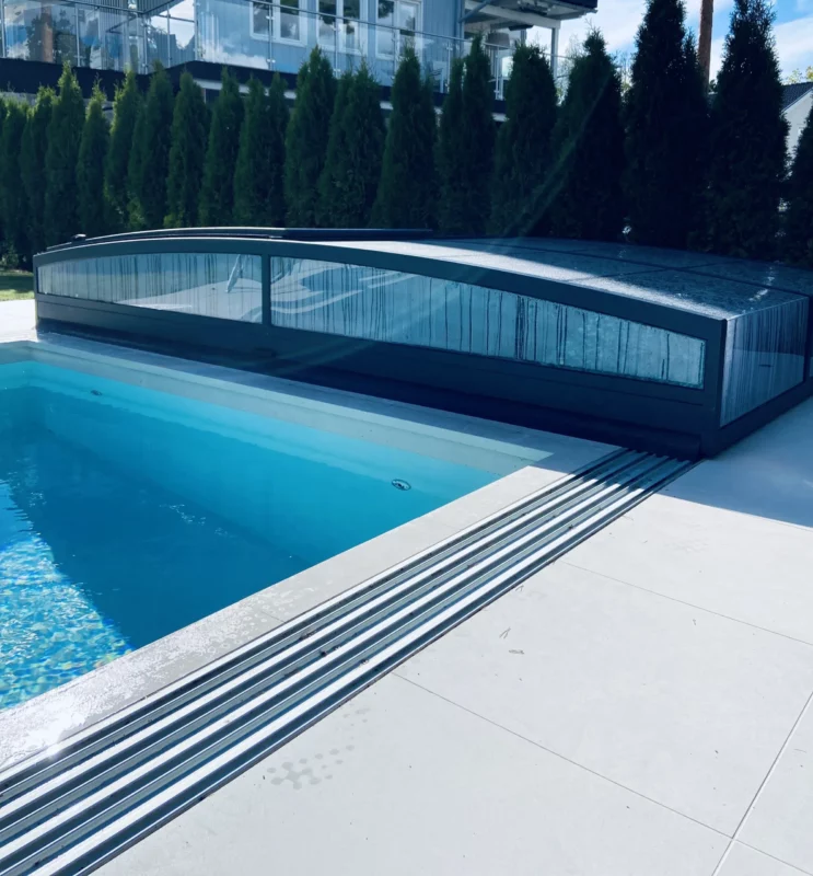 Förlängningsskena Leia - 3 sektioner