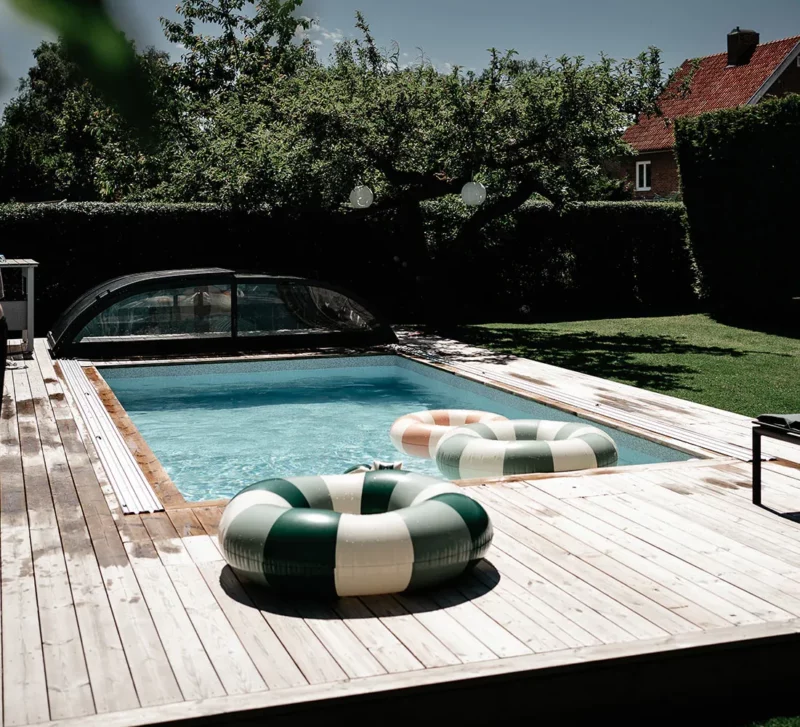 Förlängningsskena Nova Comfort - 3 sektioner